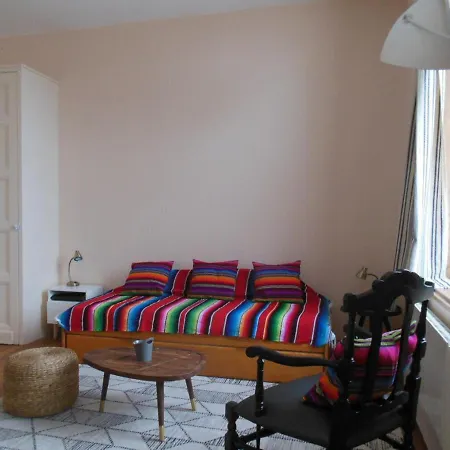 Face De Avec Terrasse, 1 Chambre, Wifi, Draps Inclus - Fr-1-376-111 Apartment *