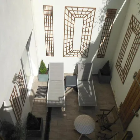 Face De Avec Terrasse, 1 Chambre, Wifi, Draps Inclus - Fr-1-376-111 Apartment Boulogne-sur-Mer