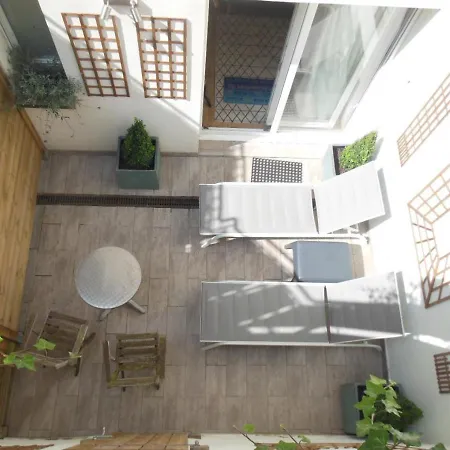 Face De Avec Terrasse, 1 Chambre, Wifi, Draps Inclus - Fr-1-376-111 * Boulogne-sur-Mer