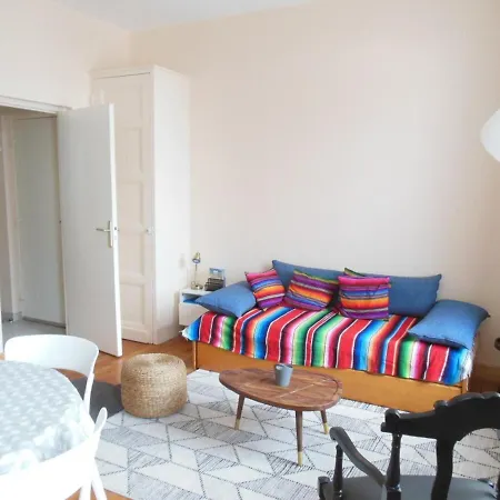 Face De Avec Terrasse, 1 Chambre, Wifi, Draps Inclus - Fr-1-376-111 Apartment