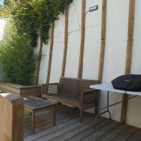 Apartment Face De Avec Terrasse, 1 Chambre, Wifi, Draps Inclus - Fr-1-376-111 Boulogne-sur-Mer